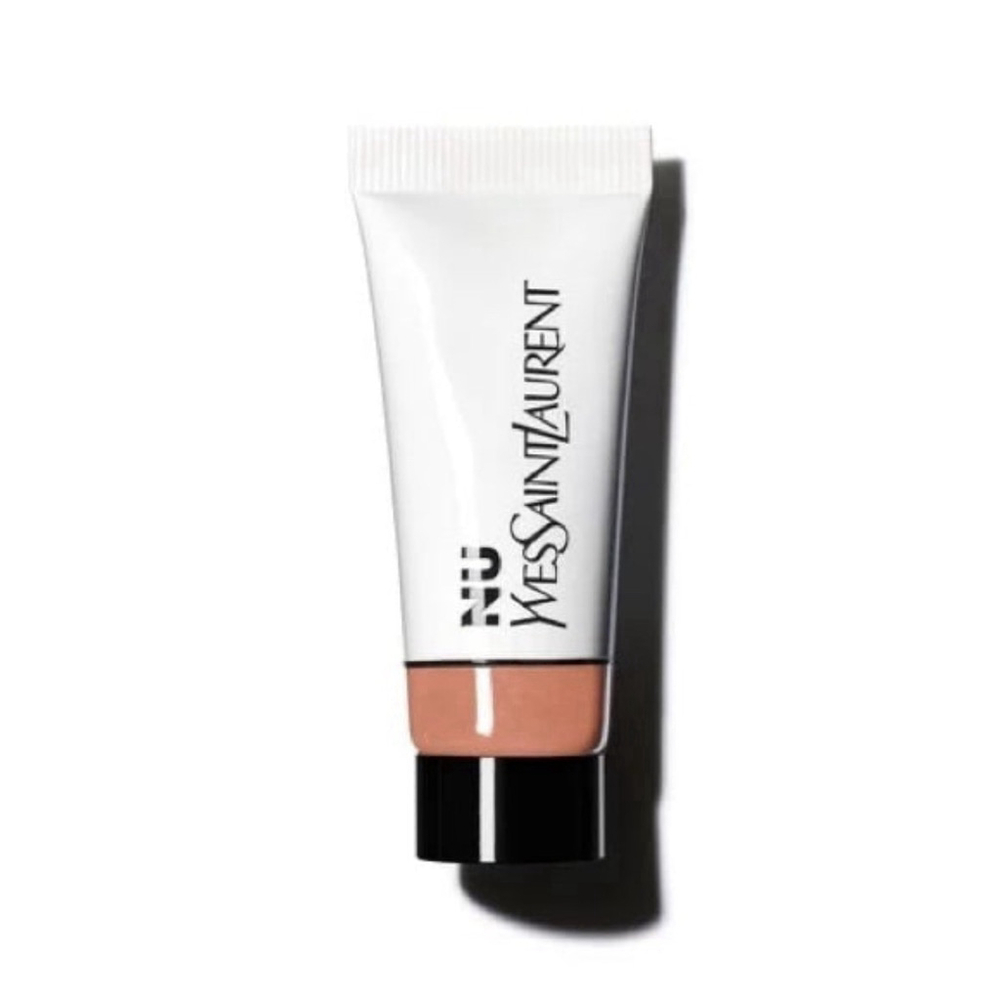 Yves Saint Laurent YSL Nu Lip Cheek Tint Balm Nu Pinch